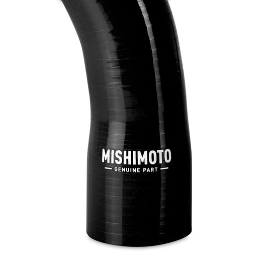 Mishimoto MMHOSE-SS-14BK MM Silicone Hose - Radiator