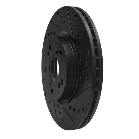 R1 Concepts 633-59045R RNC Brake Rotor - Drill & Slot