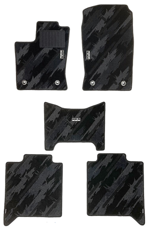 Hks 53001-BT001 HKS Floormats