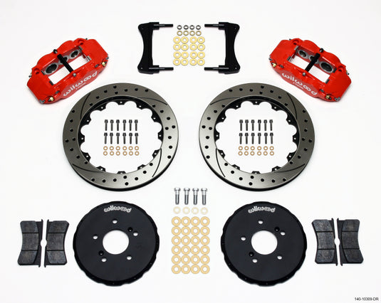 Wilwood 140-10309-DR WIL Superlite Brake Kit