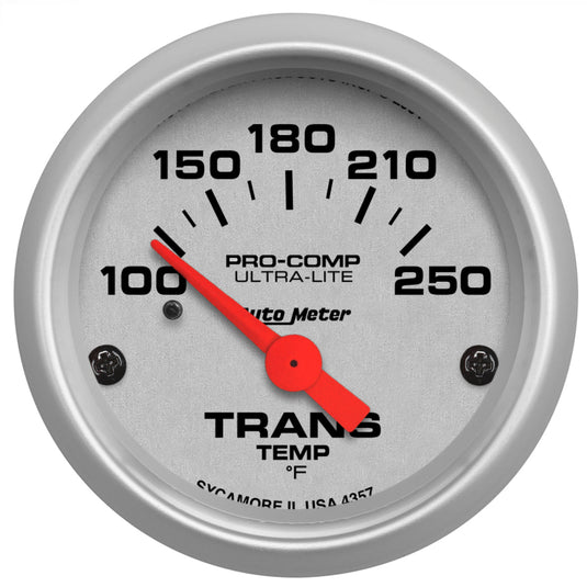 Autometer 4357 AM Ultra-Lite Gauges