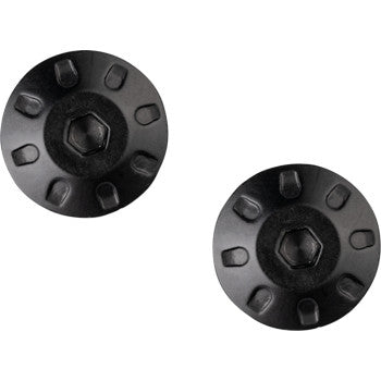 Icon Pivot Kit for Threshold Helmet - Black