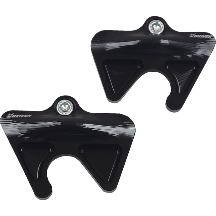 Driven Racing DRPGPLS-8-BK GP Lifters For Spooled Bikes - 8 mm