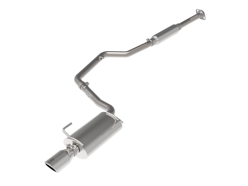 Load image into Gallery viewer, Afe 49-36052-P AFE Exhaust Cat Back
