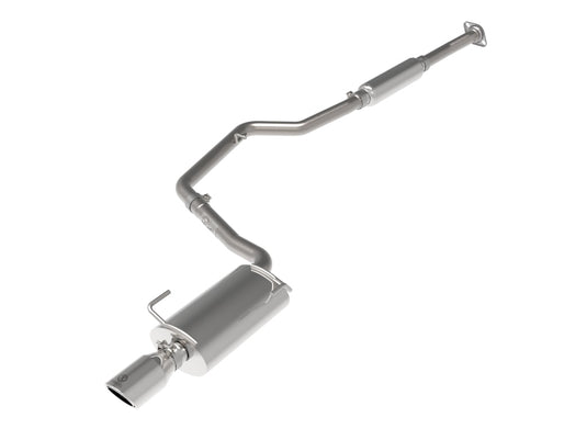 Afe 49-36052-P AFE Exhaust Cat Back