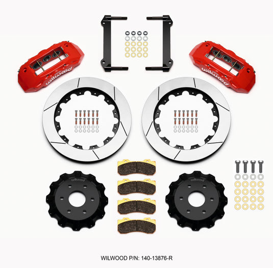 Wilwood 140-13876-R WIL TX6R Brake Kit
