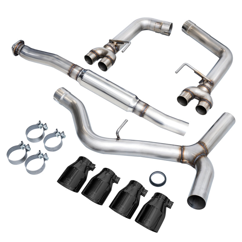 Load image into Gallery viewer, Awe Tuning 3020-43066 AWE Cat-Back Track
