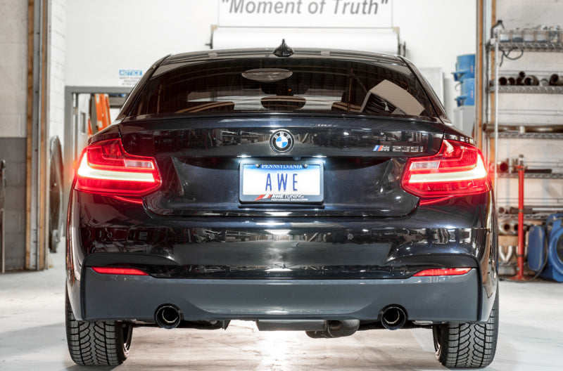Load image into Gallery viewer, Awe Tuning 3010-33034 AWE Axle-Back Touring
