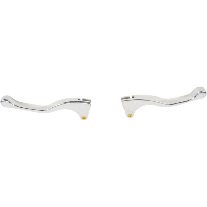 Parts Unlimited 44-1111 Shorty Style Power Brake Lever Set - Alloy