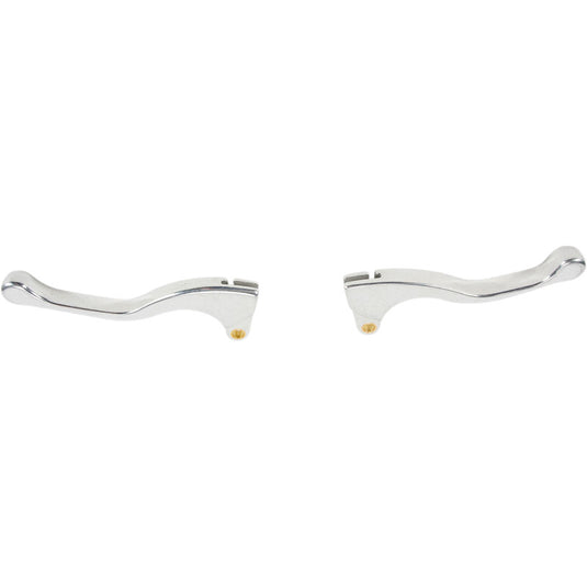 Parts Unlimited 44-1111 Shorty Style Power Brake Lever Set - Alloy