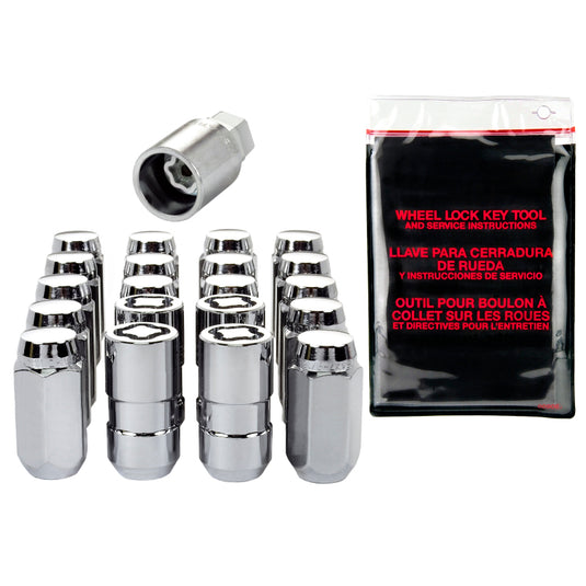Mcgard 84525 MCG Hex Lug Nut Install Kits