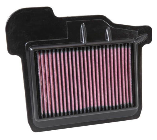 K&N Engineering YA-8514 KN Motorcycle Direct Fit Air Filters
