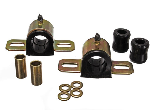 Energy Suspension 2.5110G ES Sway Bar Bushings - Black