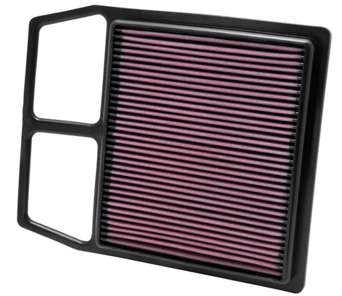 K&N Engineering CM-8011 High Flow Air Filter