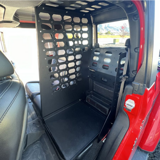 Rock Slide Engineering AC-RR-100-JT4 RSE Cargo Racks