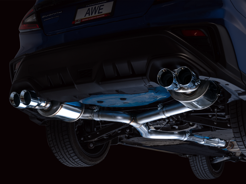 Load image into Gallery viewer, Awe Tuning 3015-42979 AWE Cat-Back Touring
