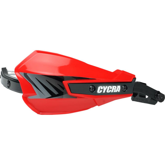 Cycra 1CYC-7801-32 Vortex Handguard - Red