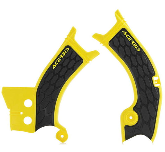 Acerbis 2686601017 ACB X-Grip Frame Protector
