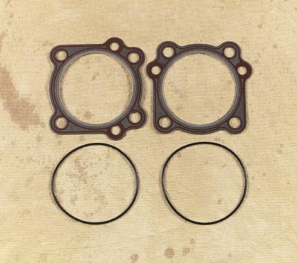 James Gasket 17047-98 Cylinder Head/Base Gasket Kit - Standard Bore