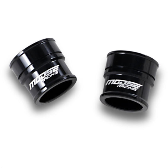 Moose Racing W16-3304GB Wheel Spacer Front OEM Style - Black