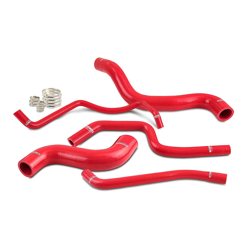 Load image into Gallery viewer, Mishimoto MMHOSE-GRC-23RD MM Silicone Hose - Radiator
