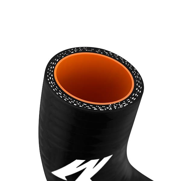 Load image into Gallery viewer, Mishimoto MMHOSE-EVO-6BK MM Silicone Hose - Radiator
