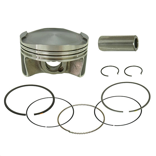 Namura Technologies NA-80010 Piston Kit - STD Oversied to 90.96mm