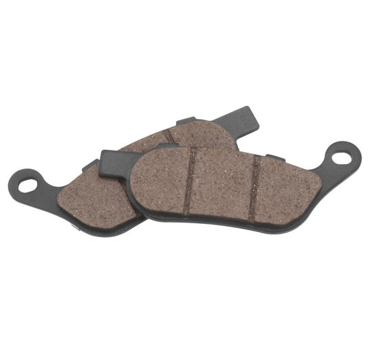 Lyndall Racing Brakes 7257-Z+ Z Plus Brake Pads