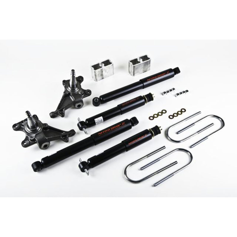 Load image into Gallery viewer, Belltech 444ND BT Lowering Kit w ND2 Shocks
