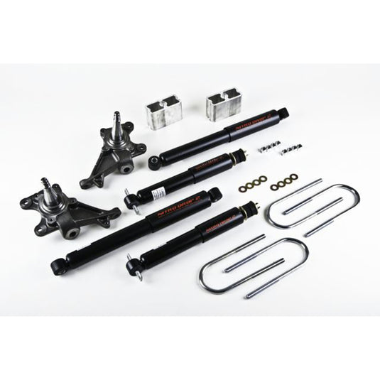 Belltech 444ND BT Lowering Kit w ND2 Shocks