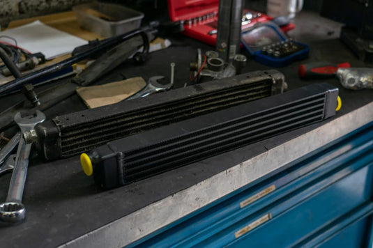 Csf 8092 CSF Oil Coolers