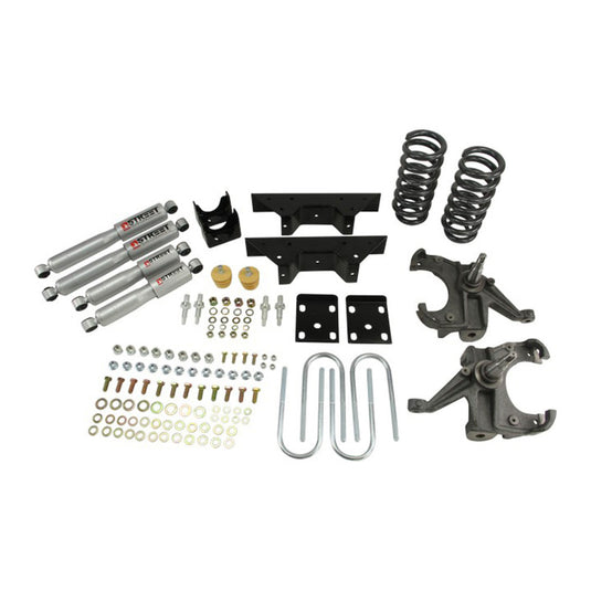 Belltech 707SP BT Lower Kit w SP Shocks