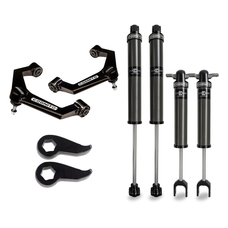 Load image into Gallery viewer, Cognito 110-P1326 COG Lift Kit - Performance
