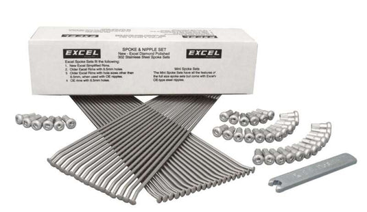 Excel XS0-21127 EXC Spoke Kits