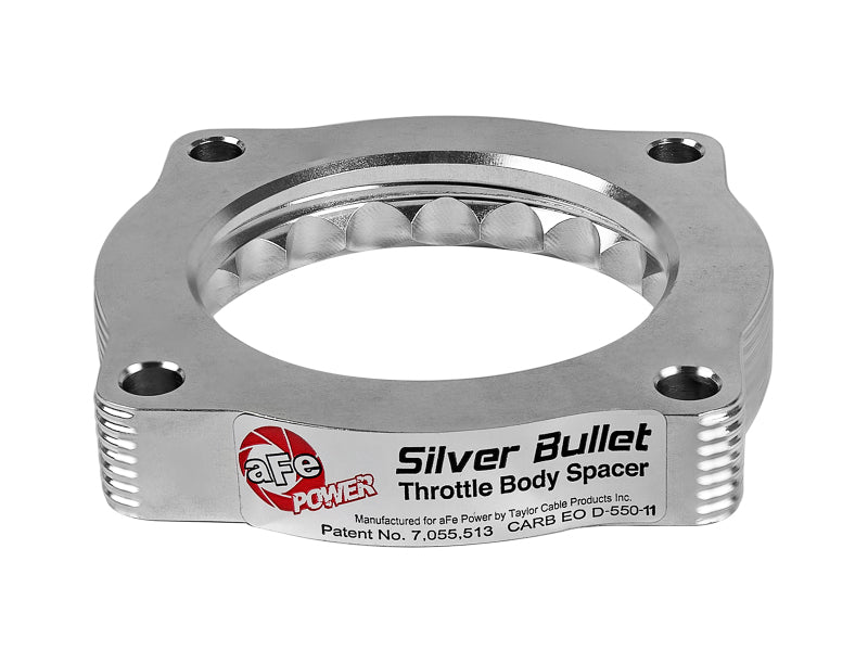 Load image into Gallery viewer, Afe 46-31002 AFE Silver Bullet TBS CARB Approved
