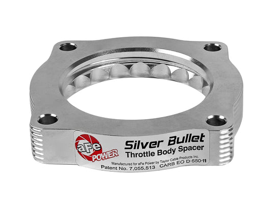 Afe 46-31002 AFE Silver Bullet TBS CARB Approved