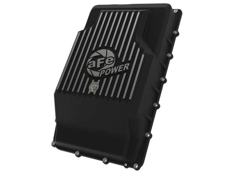 Load image into Gallery viewer, Afe 46-71330B AFE Diff/Trans/Oil Covers
