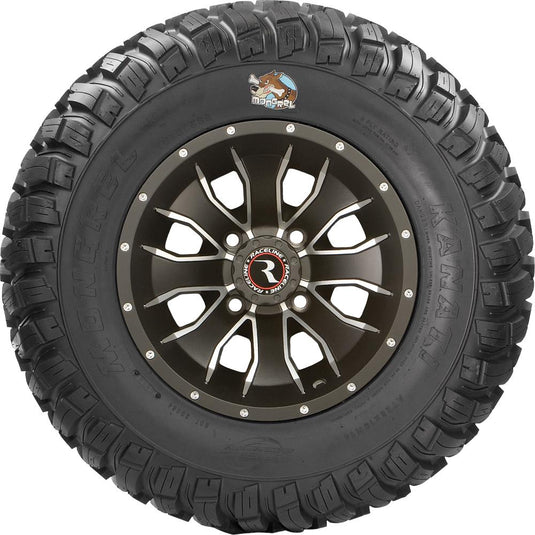 Gbc AM122709MG Kanati Mongrel Front Tire - 27x9R-12