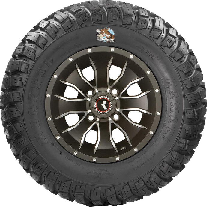 Gbc AM122711MG Kanati Mongrel Rear Tire - 27x11R-12