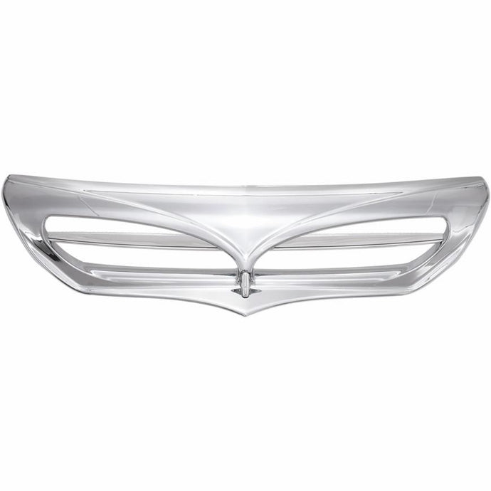 Ciro 40011 Fairing Vent Trim - Chrome