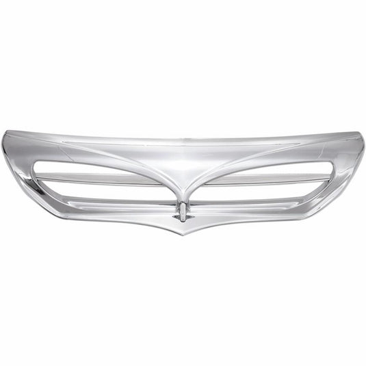 Ciro 40011 Fairing Vent Trim - Chrome
