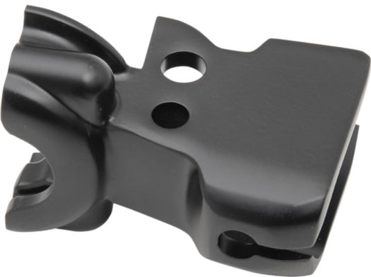 Drag Specialties 0615-0270 Clutch Lever Bracket - Black