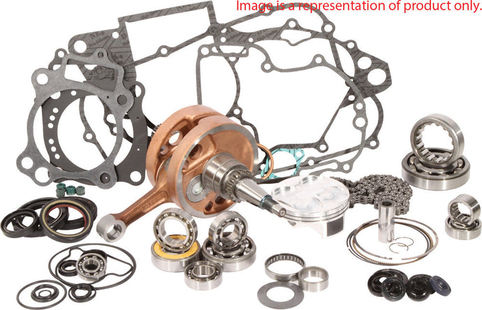 Wrench Rabbit WR101-208 Complete Engine Rebuild Kit In a Box