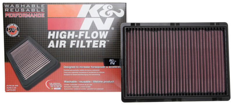 Load image into Gallery viewer, K&amp;N Engineering 33-5075 KN Drop in Air Filters
