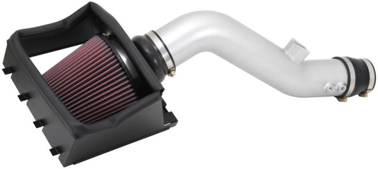 K&N Engineering 77-2585KS KN 77 Metal Intake