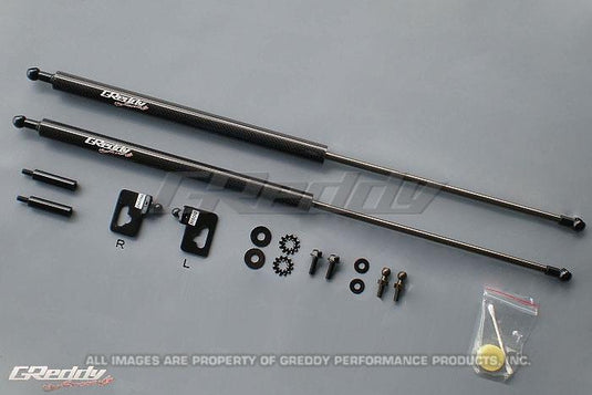 Greddy 18550101 GRE Hood Lifter Kits