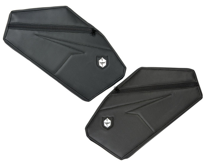 Pro Armor P1910Y321BL Rear Door Bags