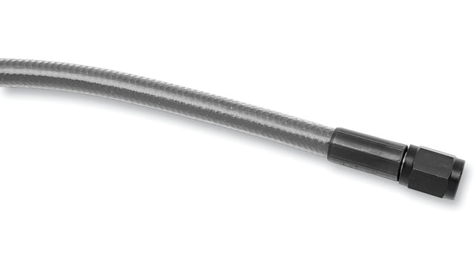 Magnum AS4518 Black Pearl Universal Braided DOT Rear Brake Line - 18in.