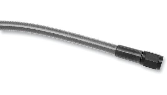 Magnum AS4518 Black Pearl Universal Braided DOT Rear Brake Line - 18in.