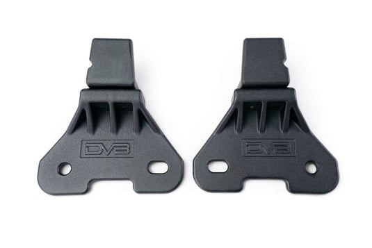 Dv8 Offroad HTJL-BR DVE Hardtop Brackets